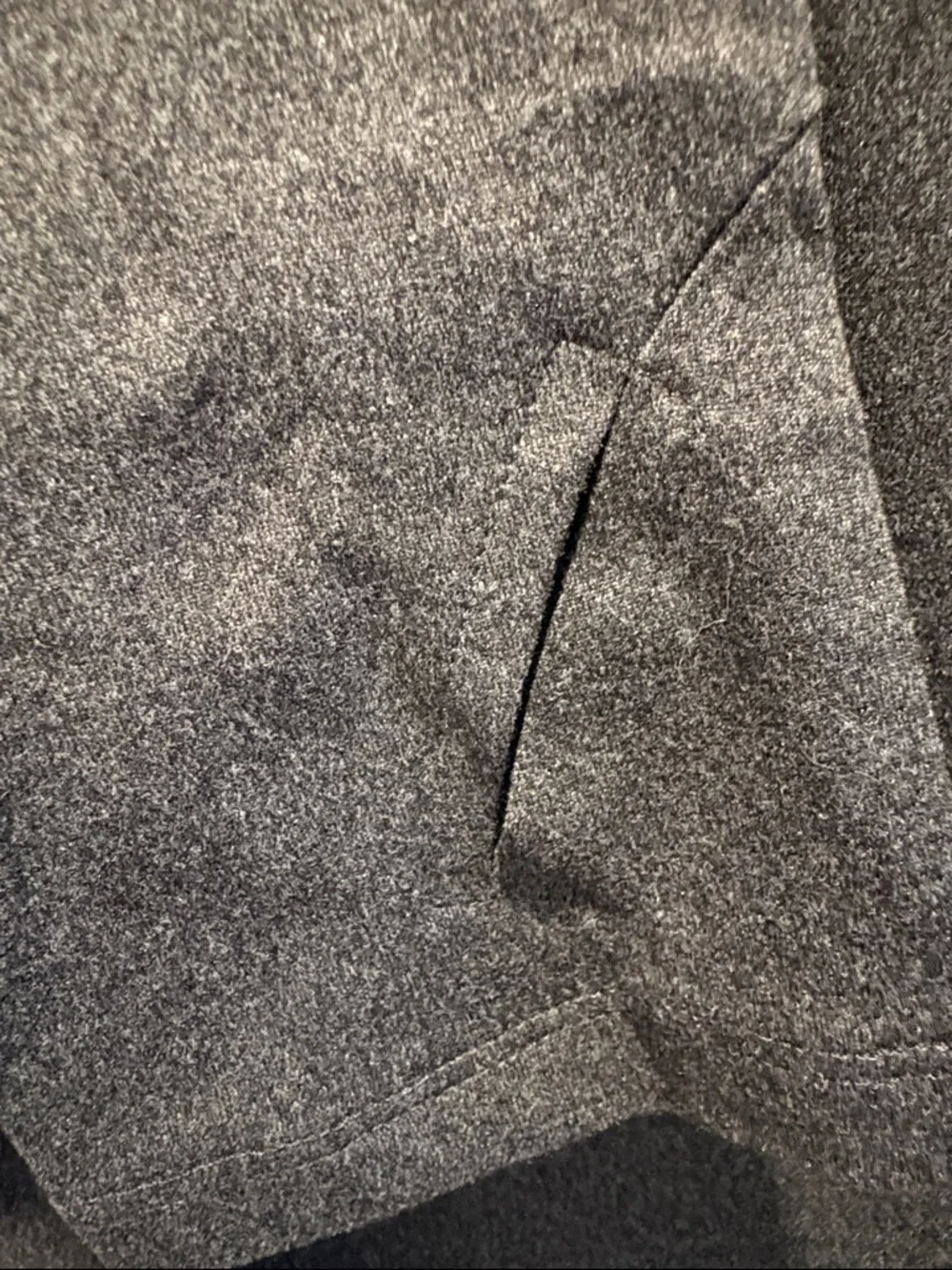 Spyder Women's Long Sleeve Active Top - Charcoal Gray - Picture 3 of 16